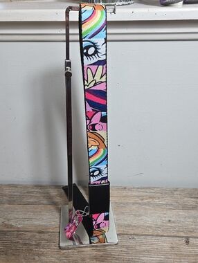 My Little Pony Buckle-Down Black Belt